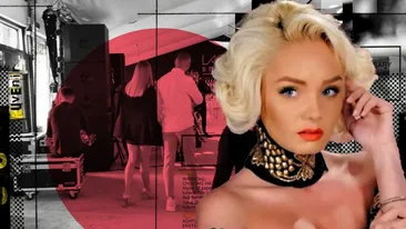 Maria Constantin a apărut de mână cu iubitul “secret” la cea mai recentă nuntă din lumea artiștilor