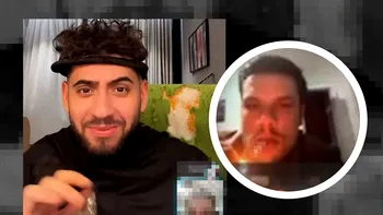 În live cu Fulgy, pe TikTok, în timp ce e căutat de poliție! Mario Iorgulescu: ”M-au scăpat ăștia de sub control”