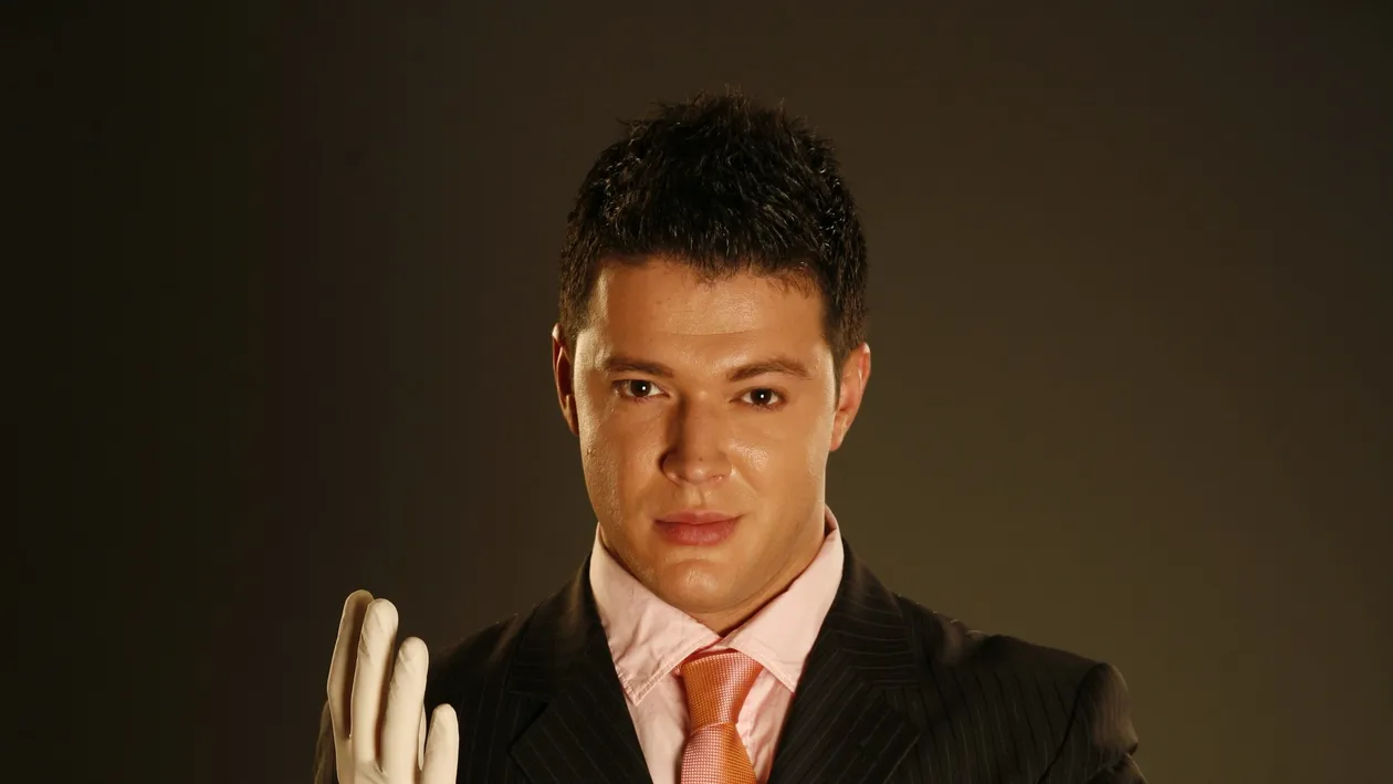 ASA arata Victor Slav in urma cu 13 ani, la Vara Ispitelor! Il recunosti?