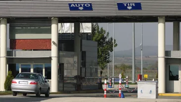 ATENȚIE! Ce a pățit un român care se întorcea cu mașina din Turcia: „A coborât și s-a apropiat de geamul meu. După ce...”