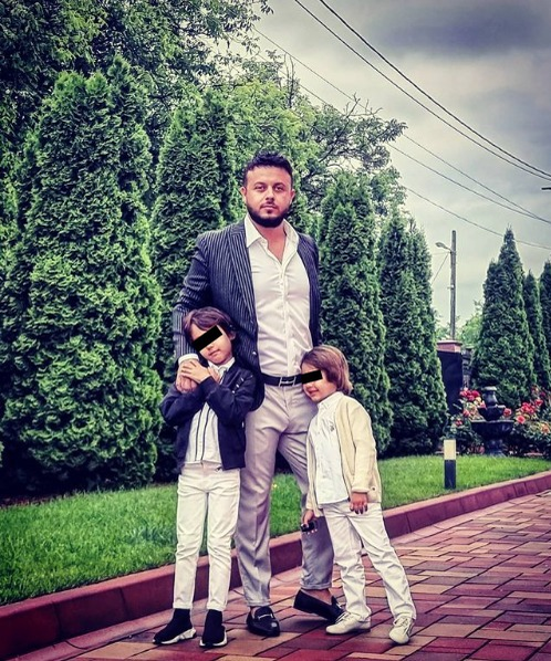 Claudia Pătrășcanu a câștigat procesul cu Gabi Bădălău! Copiii nu vor pleca în străinătate alături de tatăl lor
