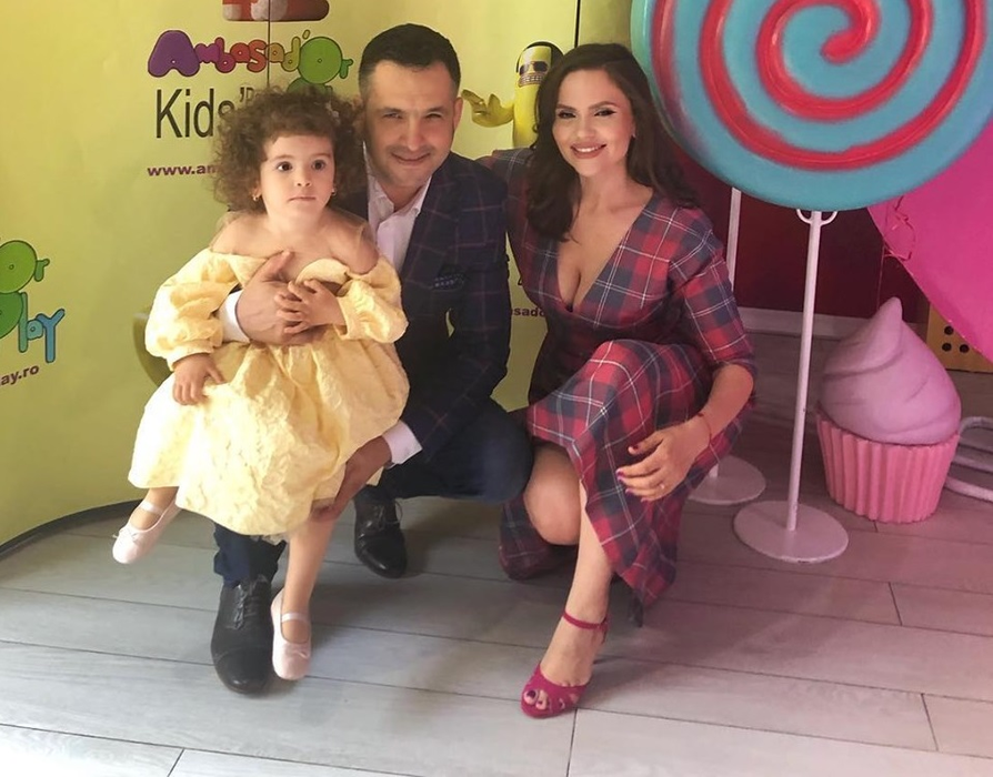 Fiica lui Mădălin Ionescu se mută de acasă. Ce s-a întâmplă, de fapt, în familia lui și a soției sale, Cristina Șișcanu