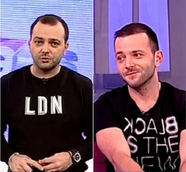 Mihai Morar a slăbit 15 kilograme într-un singur an.
