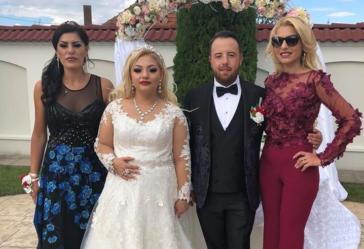 Ce poreclă înfricoșătoare are soțul Nicoletei Guță! Bărbatul o folosit-o și la plăcuţele de înmatriculare ale mașinilor lui