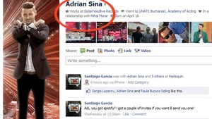 Mihai Morar si Adi Sina s-au "combinat" weekendul acesta! Vezi aici dovada!