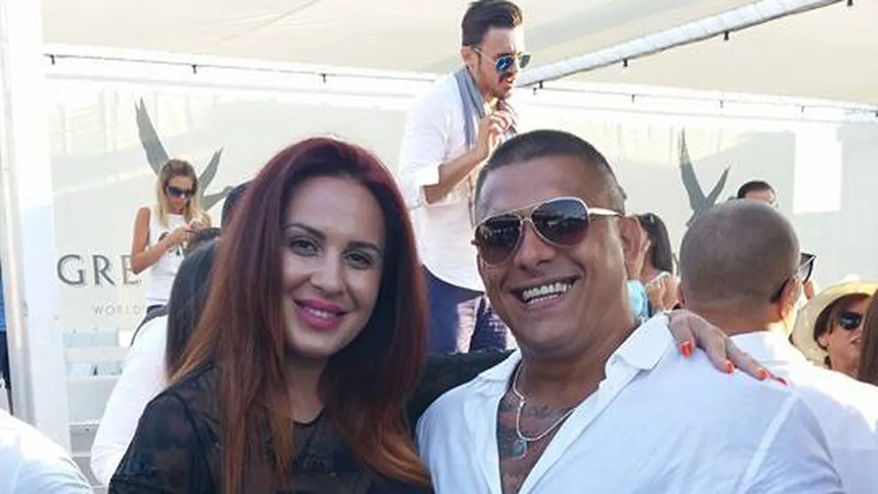 Adrian Corduneanu, mai romantic decat Eminescu! Vezi ce mesaj siropos i-a trimis “Beleaua” sotiei lui