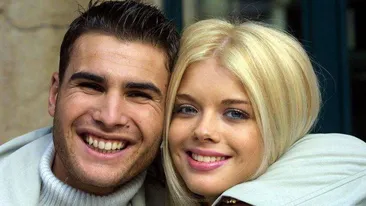 Adi Mutu si Alexandra Dinu trec prin momente dificile! Fiul lor a ajuns din nou pe mainile medicilor!