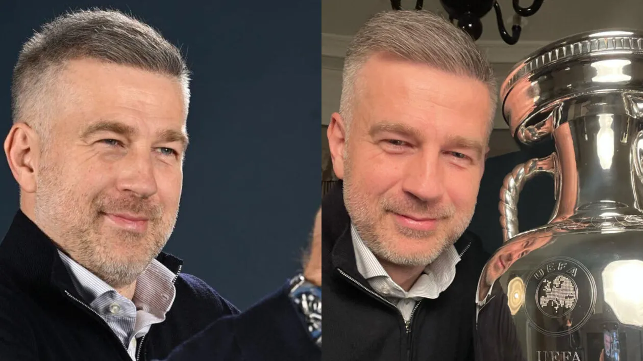 El este omul care a distrus tragerea la sorți! Momente de stupoare sub ochii lui Edi Iordănescu. “O să înfunzi pușcăria!”