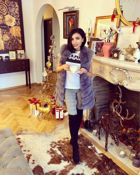 S-a despărțit de Andreea Vilău înainte de nuntă, iar acum, Cezar Ouatu iubește din nou! Cine este artista care i-a furat inima