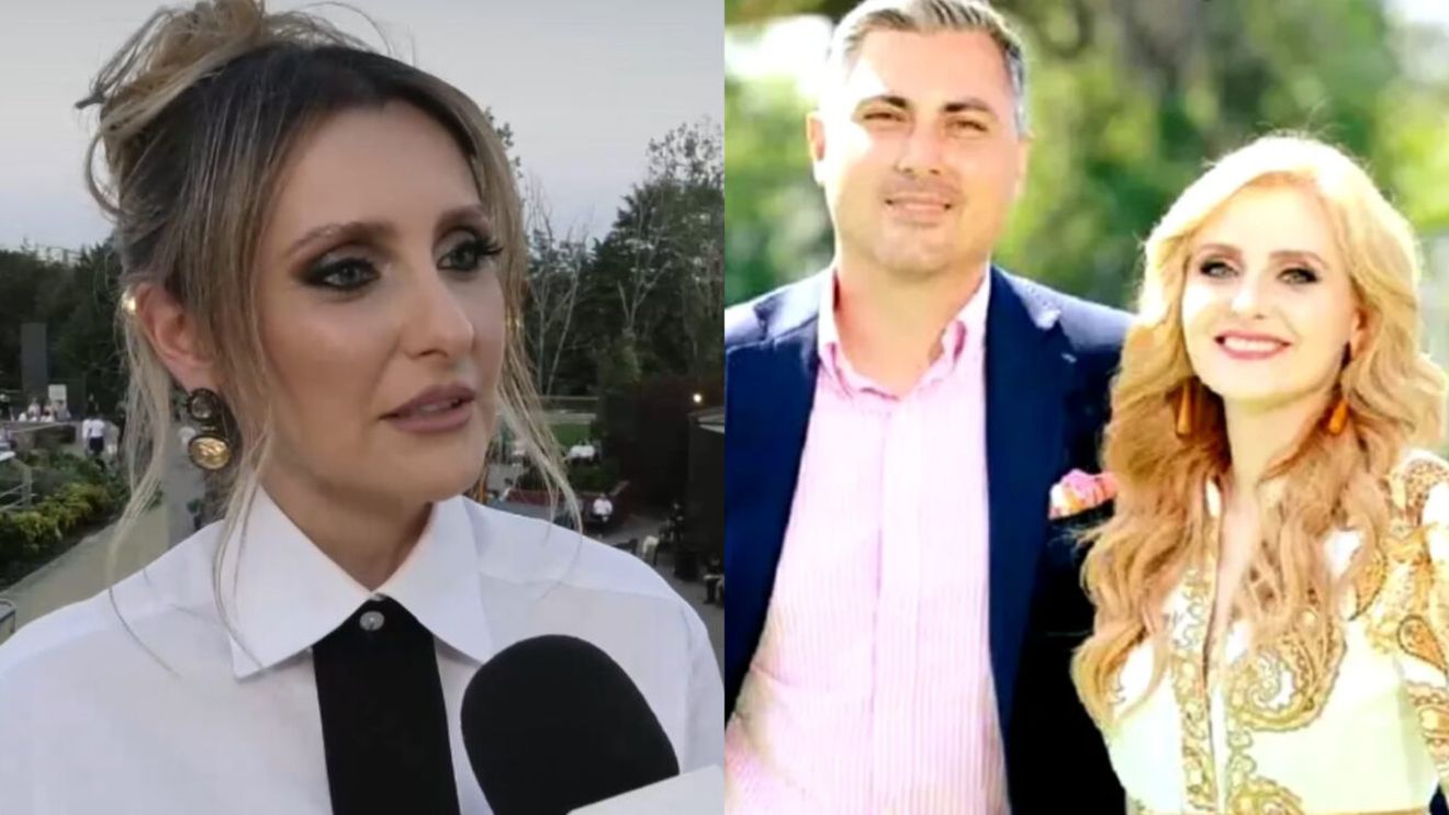 Cum a reacționat Alina Sorescu, după ce Alexandru Ciucu a susținut că a fost abuzat în căsnicie: „Lui i-a convenit că...”