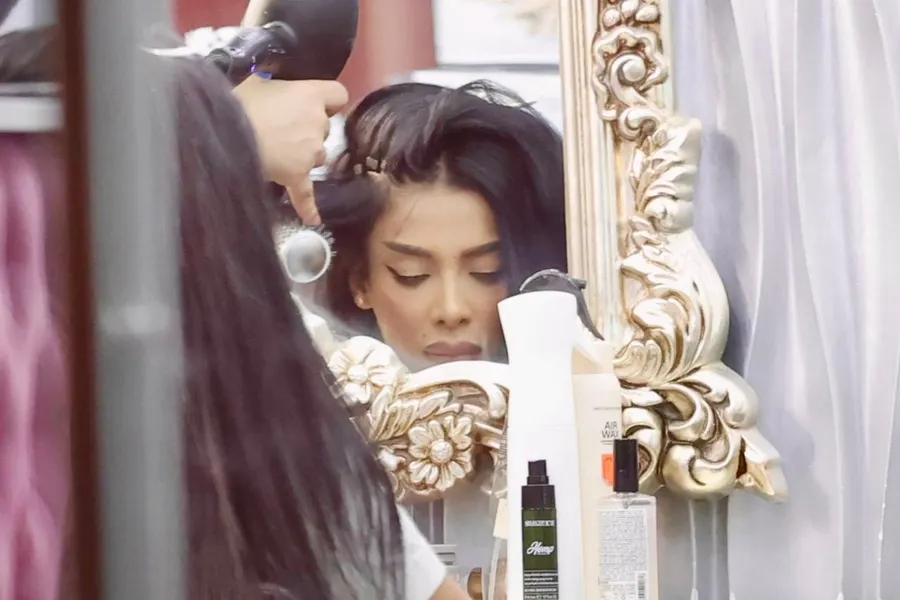 Ora 19:30, BDLP tocmai a postat pe TikTok reacția lui la situația fierbinte, Cristina se uită fix la video. Expresia ei...🥹🥹🥹