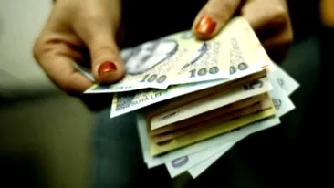 Ei sunt românii care vor primi câte 600 de lei în plus la salariu, de la 1 ianuarie!