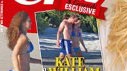 Primele fotografii cu burtica Prinţesei Kate! Însărcinată şi în costum de baie în vacanţă!