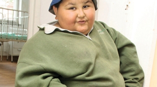 Copilul mamut! La doar zece ani a slabit 40 de kilograme. Vezi cum arata acum!