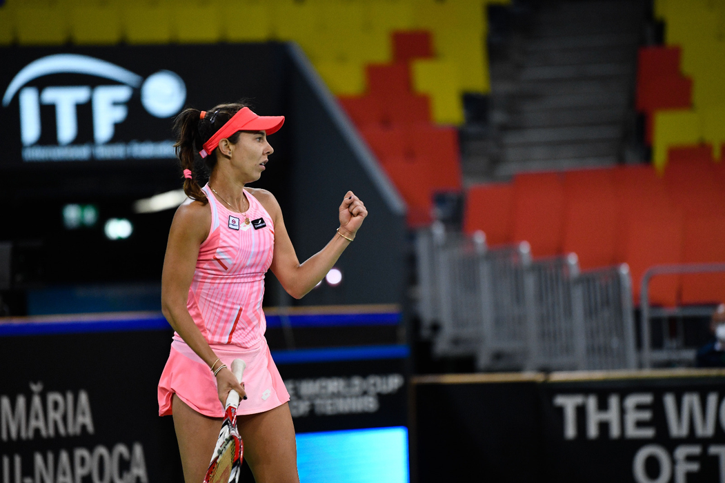 Clipe grele pentru Mihaela Buzărnescu. Jucătoarea de tenis, implicată într-un accident rutier