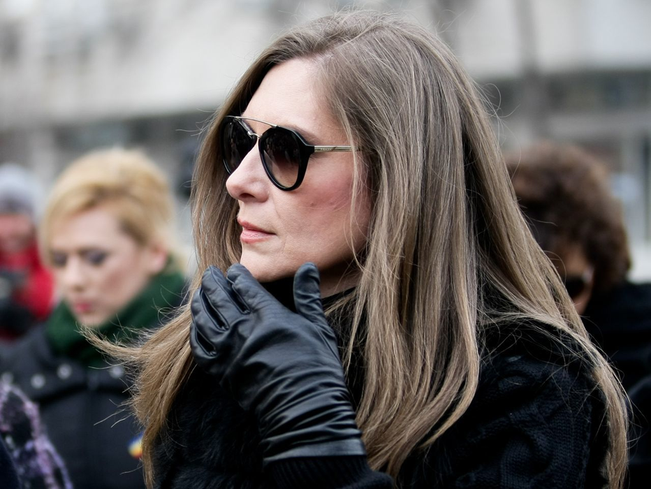 Romanița Iovan a fost, la rândul ei, prinsă de furtuna din Grecia. “Noi eram cu tortul și șampania, dar…”