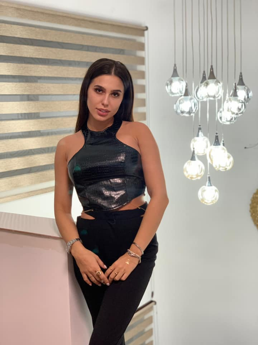Adelina Nica nu mai vrea să audă de Mihai Costea (Sursa: Facebook)