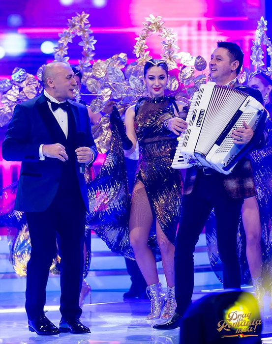 „FUEGOVELIONUL” marca TVR 2, mega-succes în noaptea dintre ani! FOTO