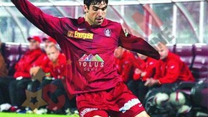 "Iar am ajuns sa plang dupa Hagi"