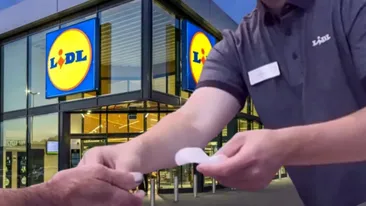 NU E BANC! Ce salariu are un casier Lidl în Capitală. Este plătit suplimentar pentru ore în plus și ia prime de sărbători