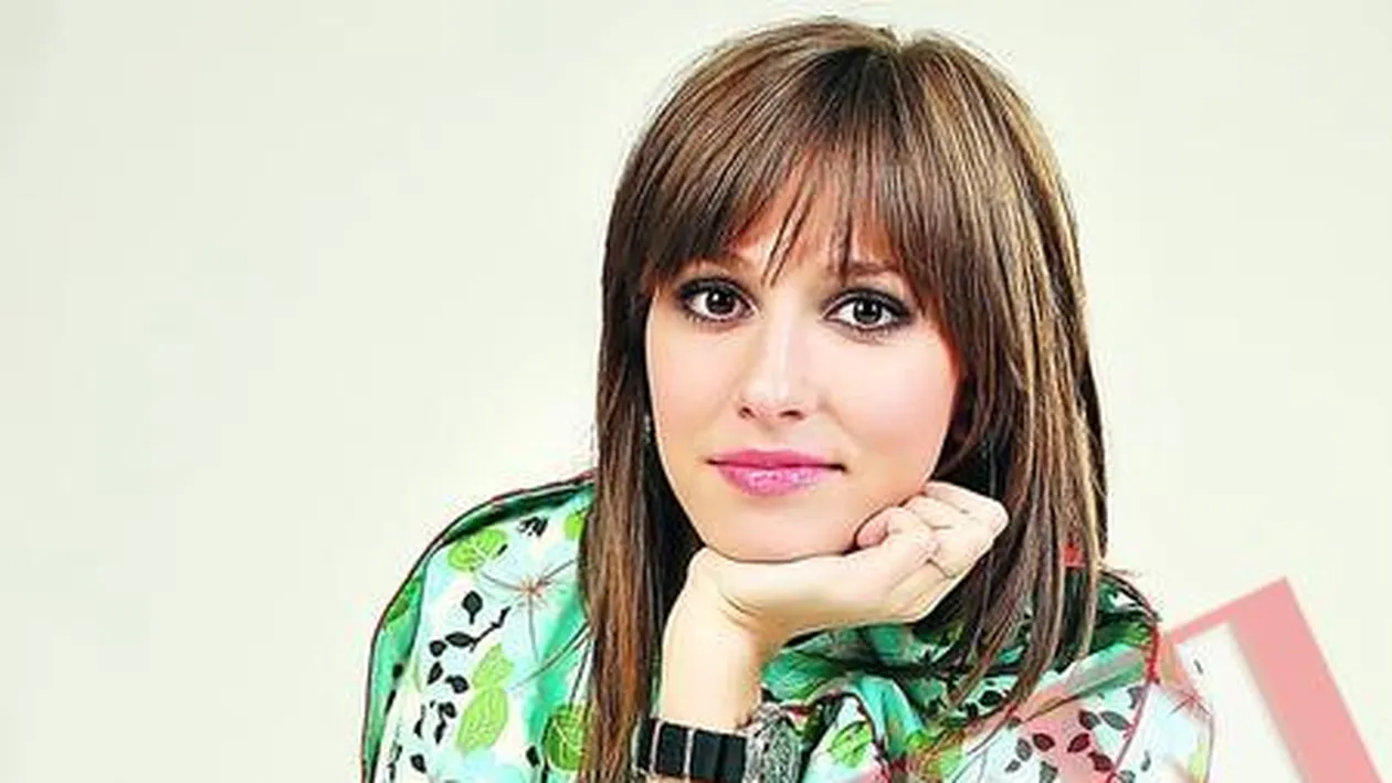 Dana Rogoz a incercat sa triseze de Paste