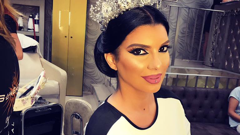 ANDREEA TONCIU s-a decis că este timpul pentru o nouă schimbare de look! Cum s-a afişat chiar astăzi