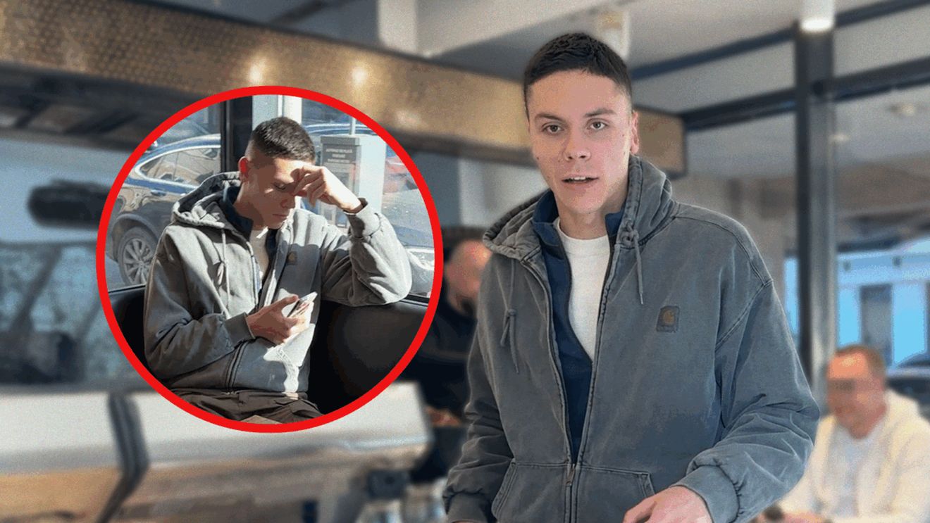 David Popovici are steaua României în piept, dar știe să-și aștepte rândul. Campionul nu a cerut meniu special