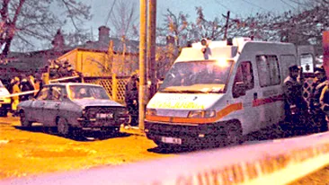 Blestemat de fantoma batranei pe care a ucis-o in chinuri Si-a aruncat bunica de vie in hazna