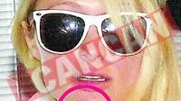 Paris Hilton si-a spart barbia la Praga