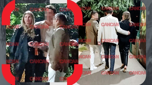 Fosta soție a  fotbalistului "ars" de Gigi Becali e pe cai mari! Și-a găsit alinarea în braţele unui "puişor"