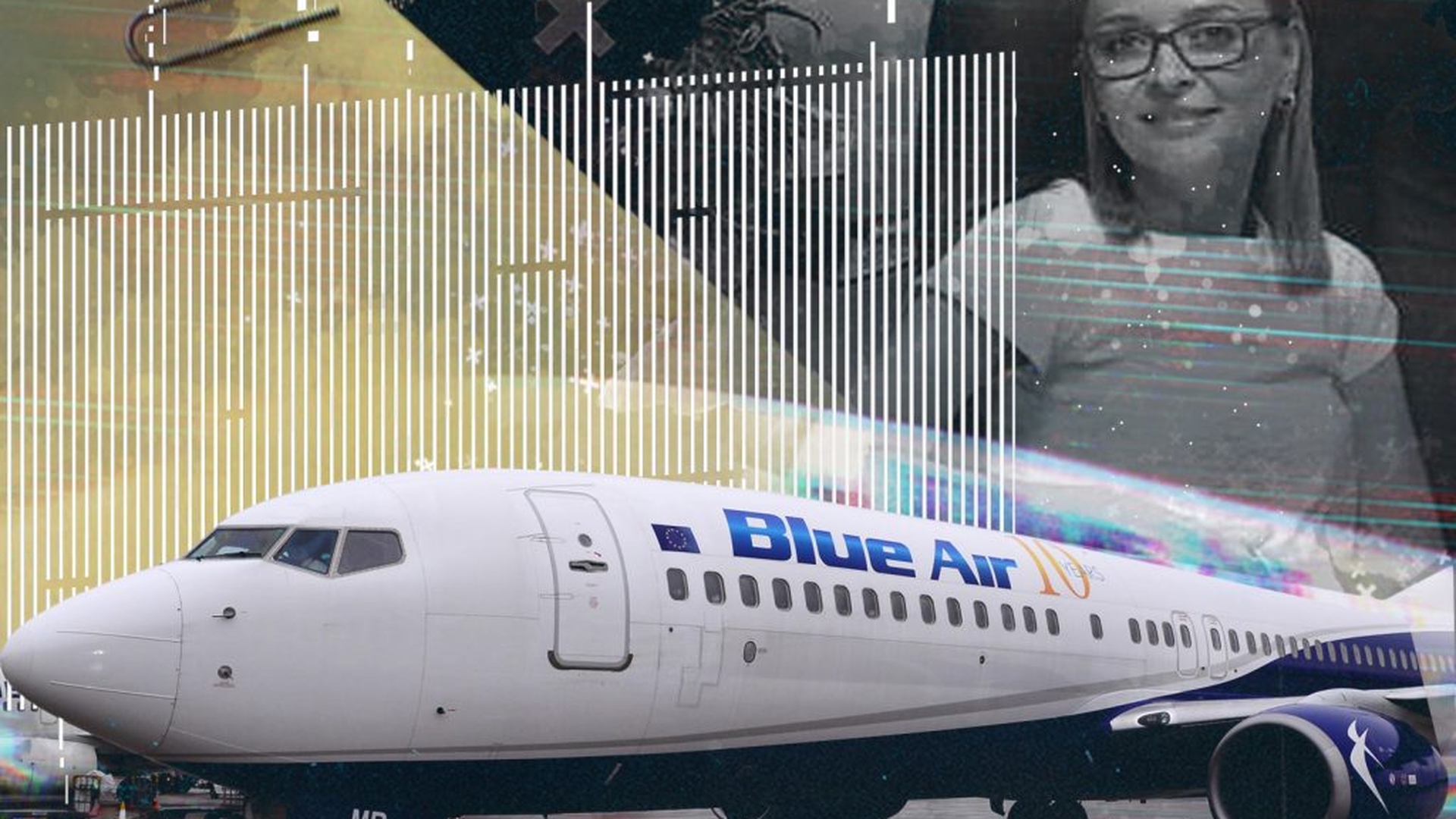 Parchetul General ”îngroapă” moartea suspectă a contabilei-șef de la BLUE AIR