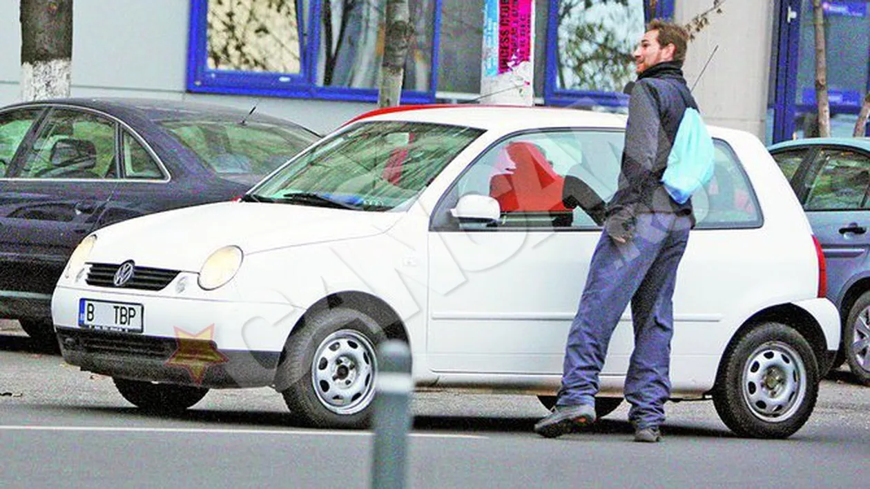 Alexandru Tudor e adeptul pasilor mici! Brad Pitt schimba fiarele ca pe sosete: Break-Cielo-Lupo