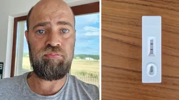 Cosmin Seleși s-a infectat cu COVID-19. Care este starea de sănătate a fostului prezentator de la Antena 1