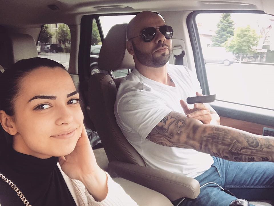 Ce promisiune i-a făcut Roxana tatălui ei, Giani Kiriță. „E un an greu pentru mine!”