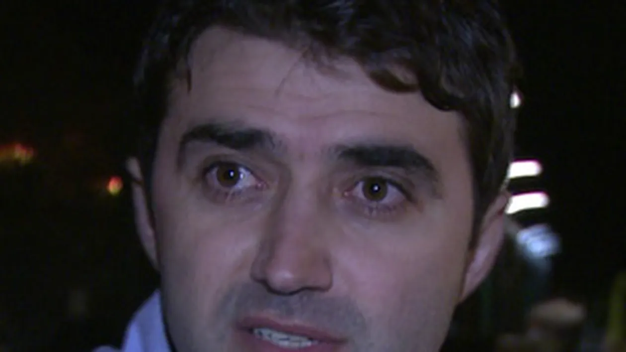 VIDEO Ionut Lutu povesteste totul despre sirul evenimentelor din seara arestarii impresarului Dumitru Tudor: „Ghinionul meu a fost ca Ciorba nu-i raspundea Prodancei la telefon!”