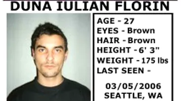 L-a inghitit pamantul dupa ce si-a sarutat iubita! Disparitia miserioasa a graficianului roman pe care il cauta FBI de sapte ani!