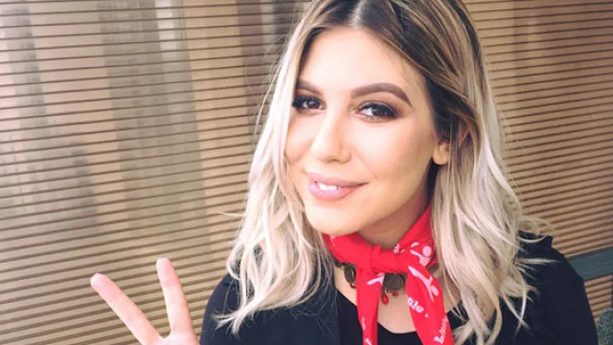 Pe ultima sută de metri înainte să nască, Sore a trecut pe la coafor. Foto cum arată cântăreaţa. „M-am întors în liceu..“