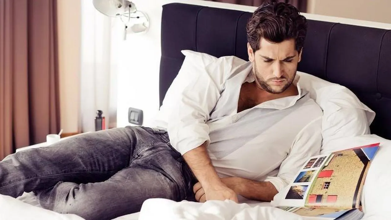 Cezar Ouatu a fost cerut in casatorie. Afla ce a raspuns