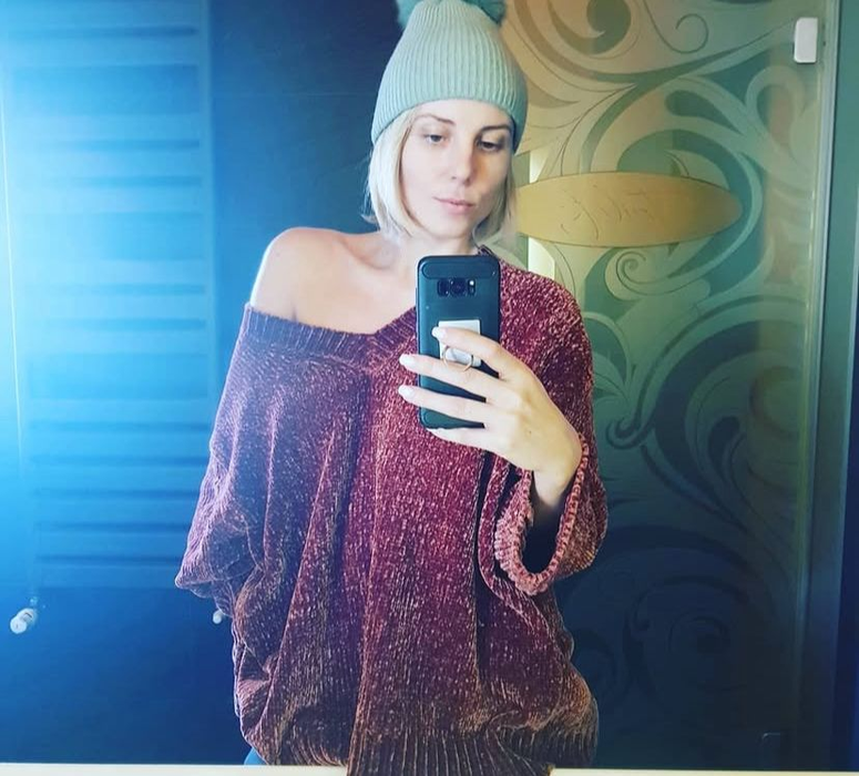 Alina Plugaru. (sursă - instagram.com/alina_plugaru)