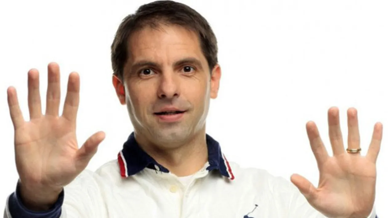 Dan Negru, scandal cu o batrana dupa ce a lovit un caine: Am dat in el cu piatra. Baba m-a amenintat cu presa