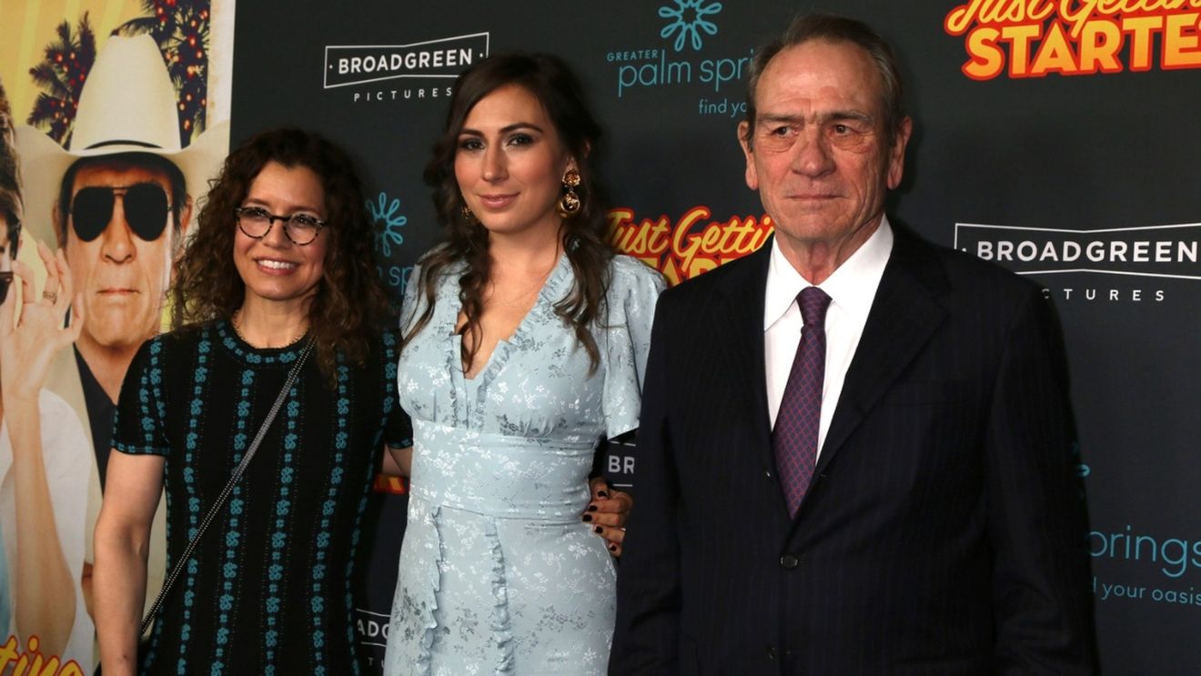 Fiica lui Tommy Lee Jones, găsită moartă de Anul Nou într-un hotel din California! Primele informații oficiale despre tragedie