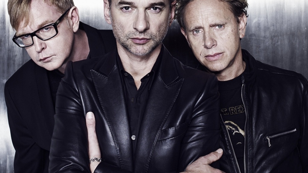 Solicitare inedita a baietilor de la Depeche! Andy Fletcher si Martin Gore au solicitat sa imparta cabina inainte de concert!