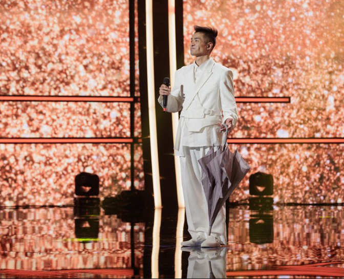 Cine este Gendai Kuwata, tânărul care a primit Golden Buzz la Românii au talent. Andi Moisescu l-a trimis direct în Semifinală!