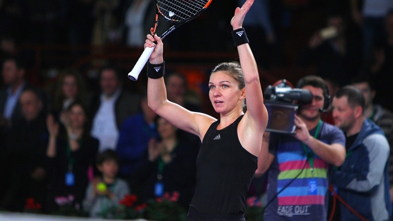 Reacția Simonei Halep, după victoria cu Muguruza și calificarea în finala de la Roland Garros: ”Am crezut în fiecare game!” VIDEO