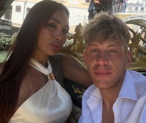 Gabrielle și Sean erau căsătoriți de 3 luni și urmau să devină părinți/ sursă foto: social media