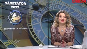 Horoscop zodia săgetător 2022. Vor învăța lucruri noi care să-i ajute să facă bani