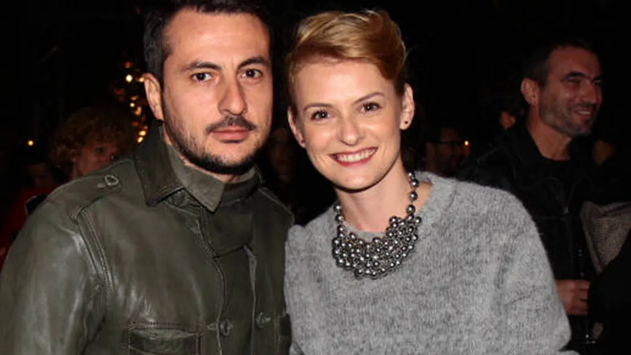 Fostul sot al Dianei Dumitrescu a devenit TATIC! Iubita lui a nascut dupa ce a participat la mitingul din Capitala!