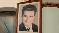 Ai așa ceva pe acasă?! Cu câți lei se vinde acum un tablou cu Nicolae Ceaușescu