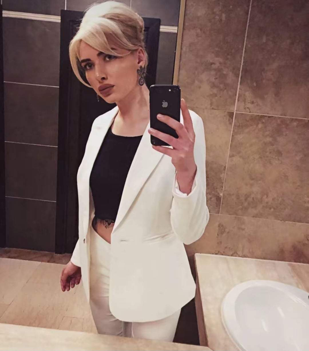 Iustina Loghin / Foto: Instagram