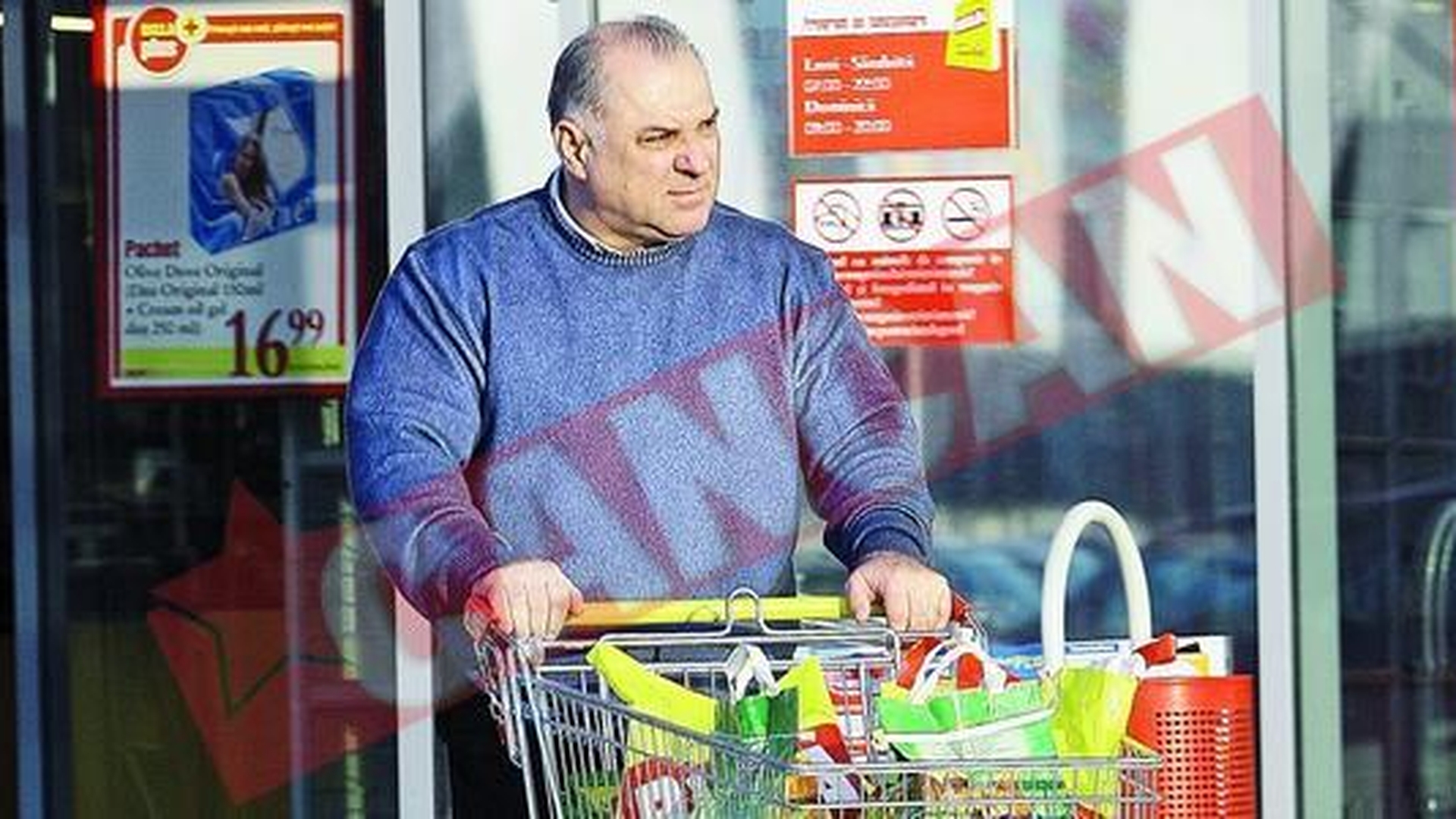 Marius Marinescu, "tatal" cateilor necajiti